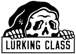 ST LURKING CLASS trademark