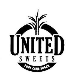 UNITED SWEETS PURE CANE SUGAR trademark