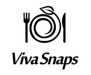 VIVA SNAPS trademark