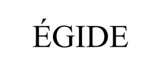 ÉGIDE trademark