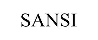 SANSI trademark