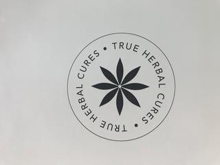 · TRUE HERBAL CURES · trademark