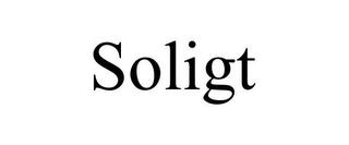 SOLIGT trademark