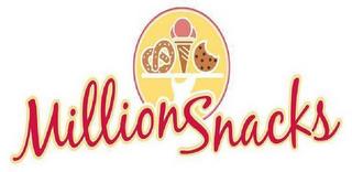 MILLION SNACKS trademark