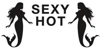 SEXY HOT trademark