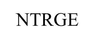 NTRGE trademark