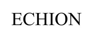 ECHION trademark