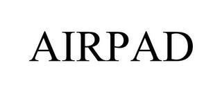 AIRPAD trademark