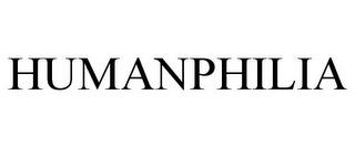 HUMANPHILIA trademark