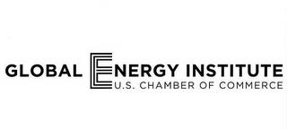 GLOBAL ENERGY INSTITUTE U.S. CHAMBER OFCOMMERCE trademark