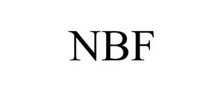 NBF trademark