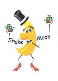 SHAKE THE MOON trademark