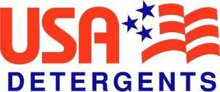 USA DETERGENTS trademark