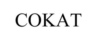 COKAT trademark