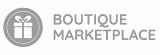 BOUTIQUE MARKETPLACE trademark