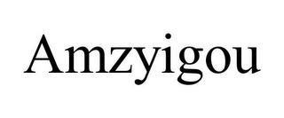 AMZYIGOU trademark