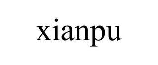 XIANPU trademark