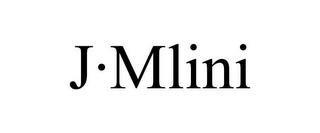 J·MLINI trademark