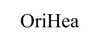 ORIHEA trademark