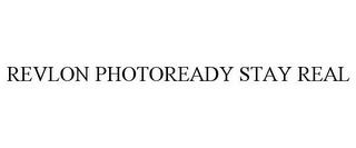 REVLON PHOTOREADY STAY REAL trademark