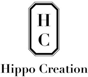 H C HIPPO CREATION trademark