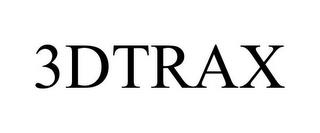 3DTRAX trademark