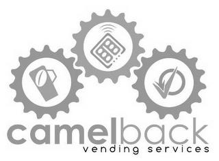 CAMELBACK VENDING SERVICES trademark