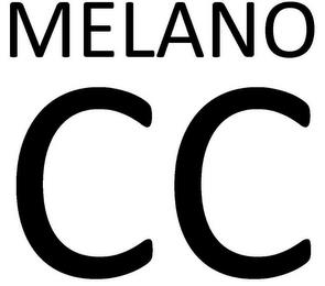 MELANO CC trademark