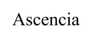 ASCENCIA trademark