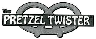 THE PRETZEL TWISTER trademark