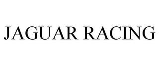 JAGUAR RACING trademark