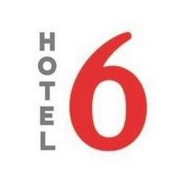 HOTEL 6 trademark