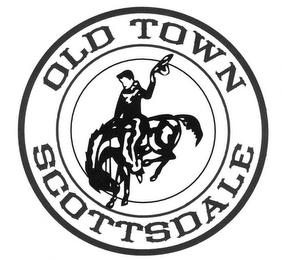 OLD TOWN SCOTTSDALE trademark