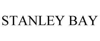 STANLEY BAY trademark