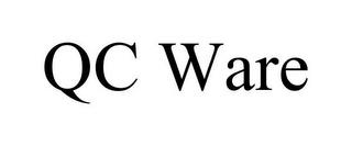 QC WARE trademark