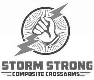 STORM STRONG COMPOSITE CROSSARMS trademark