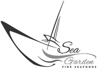 SEA GARDEN FINE SEAFOODS trademark