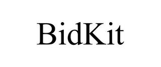 BIDKIT trademark