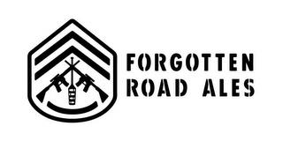 FORGOTTEN ROAD ALES trademark