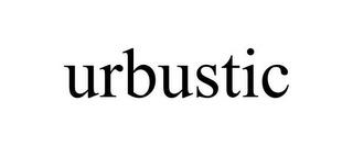 URBUSTIC trademark