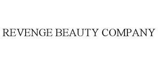 REVENGE BEAUTY COMPANY trademark