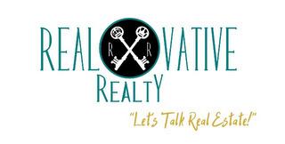 REALOVATIVE REALTY, "LET'S TALK REAL ESTATE" RR trademark