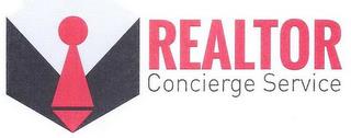 REALTOR CONCIERGE SERVICE trademark