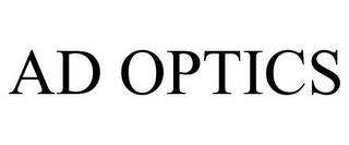 AD OPTICS trademark