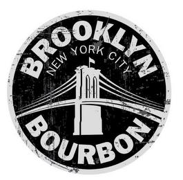 BROOKLYN BOURBON NEW YORK CITY trademark