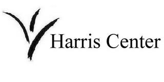 HARRIS CENTER trademark