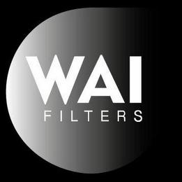 WAI FILTERS trademark