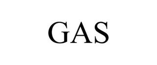 GAS trademark