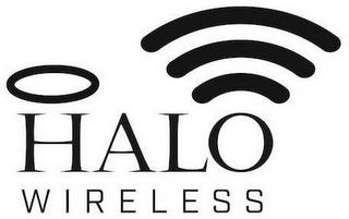 HALO WIRELESS trademark