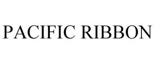 PACIFIC RIBBON trademark